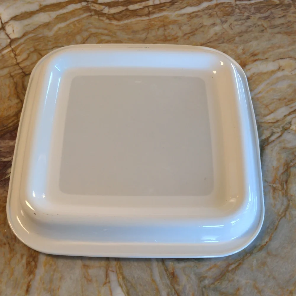 CORNING WARE Microwave Browning Grill
